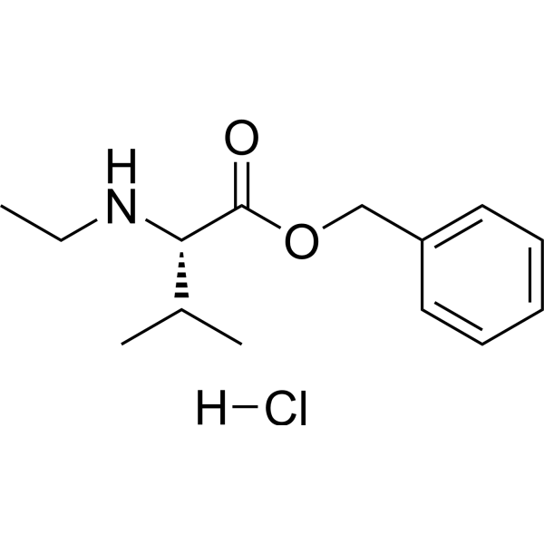 Benzyl ethyl-L-valinate hydrochloride 1259396-60-5